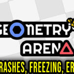 Geometry Arena 2 Crash