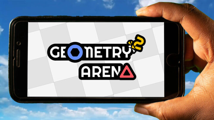 Geometry Arena 2 Mobile – How to play on an Android or iOS phone?
