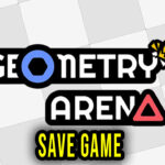 Geometry Arena 2 Save Game