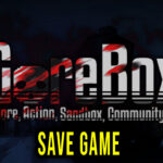 GoreBox Save Game