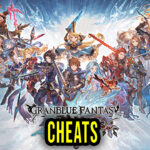 Granblue Fantasy Versus Cheats