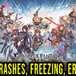 Granblue Fantasy Versus Crash