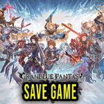 Granblue Fantasy Versus Save Game