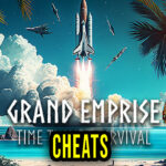 Grand Emprise Time Travel Survival Cheats