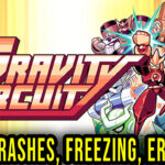 Gravity Circuit Crash