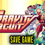 Gravity Circuit Save Game