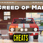 Greed of Man Cheats