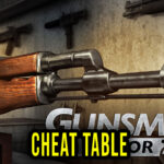 Gunsmith-Simulator-Cheat-Table