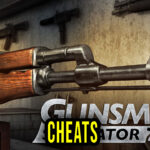 Gunsmith Simulator Cheats