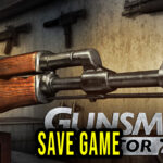 Gunsmith Simulator Save Game