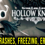 Hollow Knight Crash