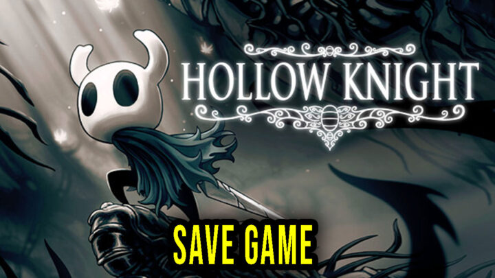 Hollow Knight – Save Game – location, backup, installation