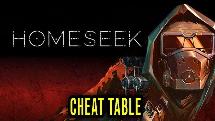 Homeseek – Cheat Table for Cheat Engine