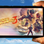 Jagged Alliance 3 Mobile