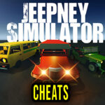 Jeepney Simulator Cheats