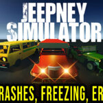 Jeepney Simulator Crash