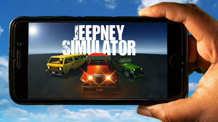 Jeepney Simulator Mobile – How to play on an Android or iOS phone?