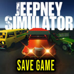 Jeepney Simulator Save Game