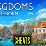 Kingdoms Reborn Cheats