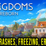 Kingdoms Reborn Crash