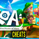 Koa and the Five Pirates of Mara Cheats