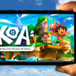 Koa and the Five Pirates of Mara Mobile