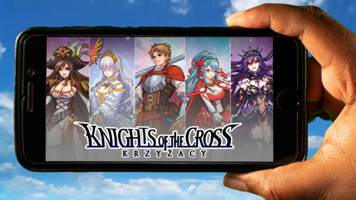 Krzyżacy – The Knights of the Cross Mobile – How to play on an Android or iOS phone?
