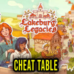 Lakeburg Legacies - Cheat Table for Cheat Engine