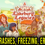 Lakeburg Legacies Crash