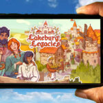 Lakeburg Legacies Mobile - How to play on an Android or iOS phone?