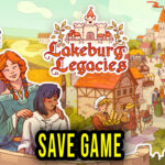 Lakeburg Legacies – Save Game – location, backup, installation