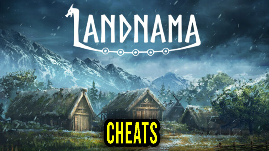 Landnama – Cheats, Trainers, Codes
