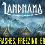 Landnama Crash