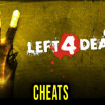 Left 4 Dead 2 Cheats