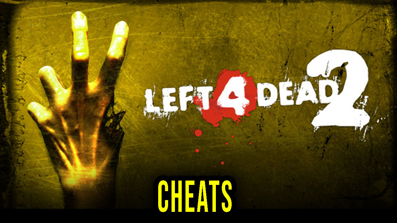 Left 4 Dead 2 Cheats, Trainers, Codes Games Manuals