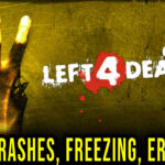 Left 4 Dead 2 Crash