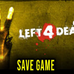 Left 4 Dead 2 Save Game