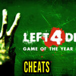Left 4 Dead Cheats