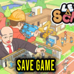 Let’s School Save Game