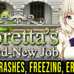 Loretta’s Brand-New Job Crash