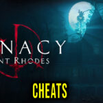 Lunacy Saint Rhodes Cheats