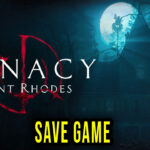 Lunacy Saint Rhodes Save Game
