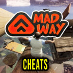 MAD WAY Cheats