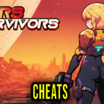 Mars Survivors Cheats