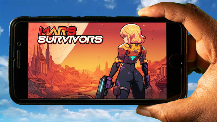 Mars Survivors Mobile – How to play on an Android or iOS phone?