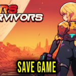 Mars Survivors Save Game