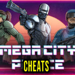 Mega City Police Cheats