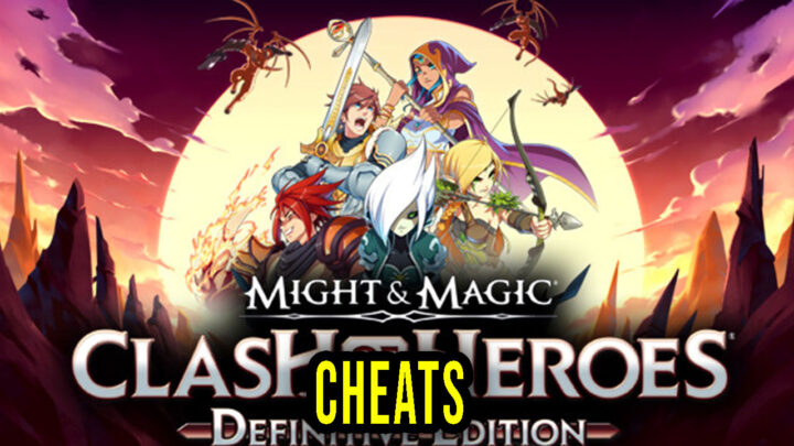 Might & Magic: Clash of Heroes – Definitive Edition – Cheats, Trainers, Codes