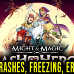 Might & Magic Clash of Heroes – Definitive Edition Crash