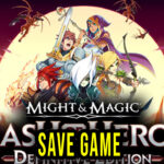 Might & Magic Clash of Heroes – Definitive Edition Save Game